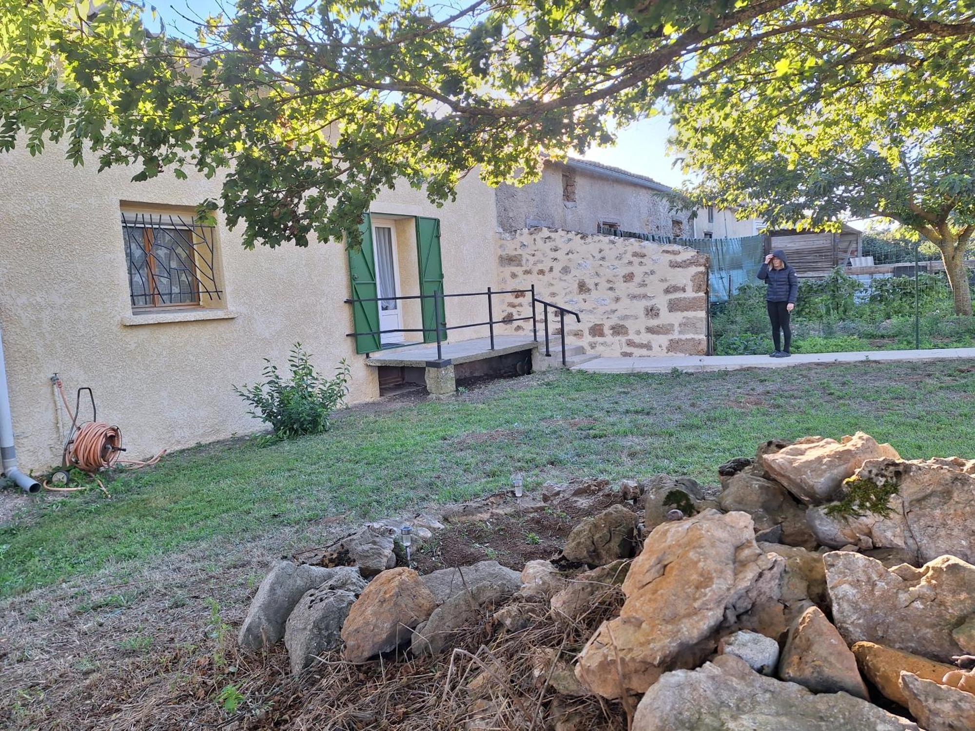Villa Chez Loulou Du Linas - Bugarach Exterior foto