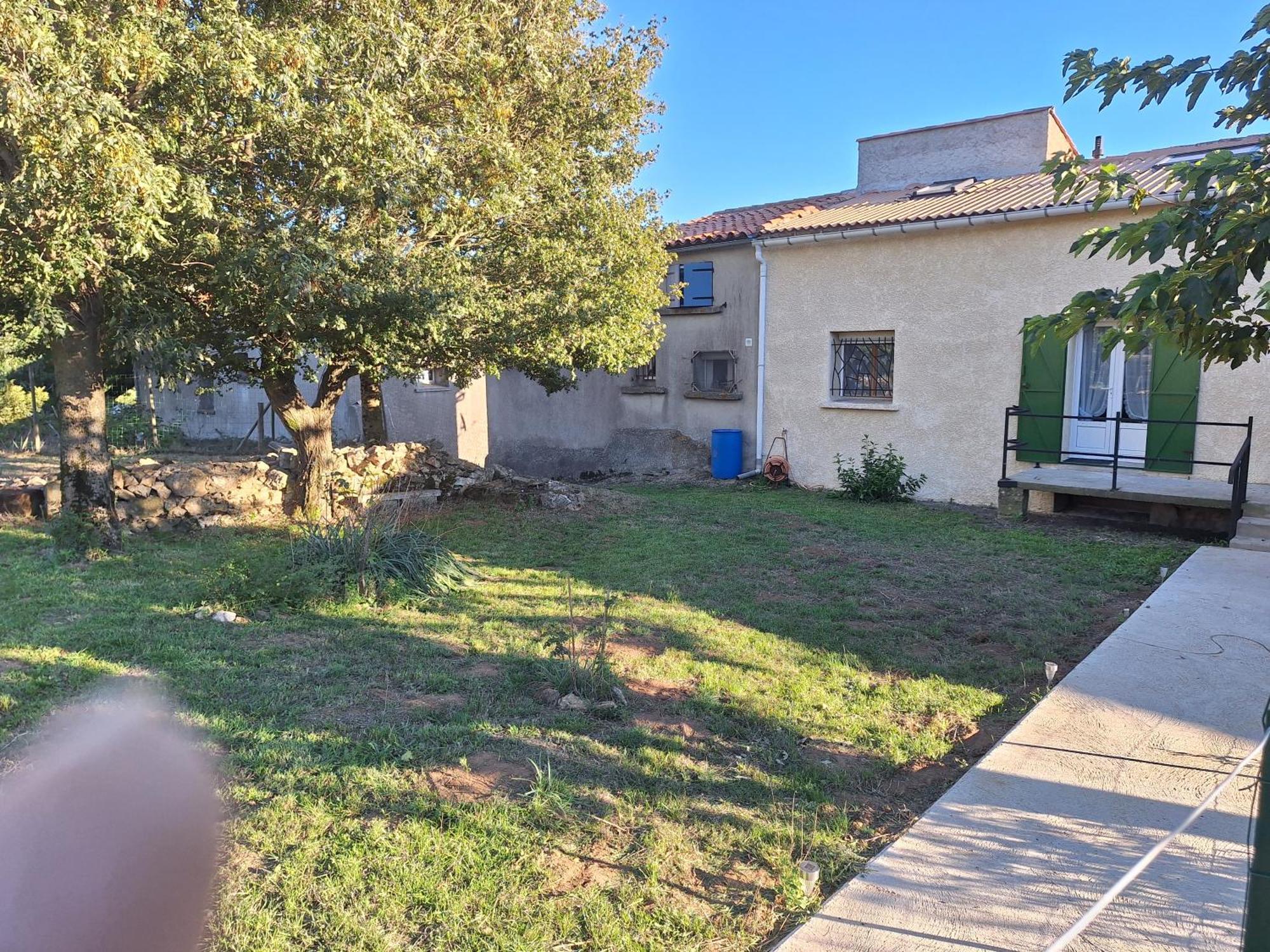 Villa Chez Loulou Du Linas - Bugarach Exterior foto